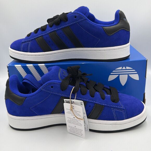 Adidas Campus 00s Originals JQ6044 Blue Sneaker Men\'s Size 10 main image 8